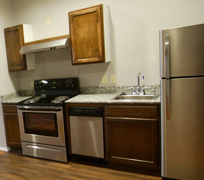 Building Photo - 1306 E 11th St