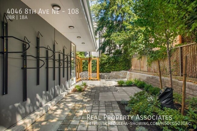 Foto del edificio - 4046 8th Ave NE