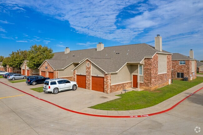 Exteriores de la casa adosada - Sycamore Pointe Townhomes- Income Restricted
