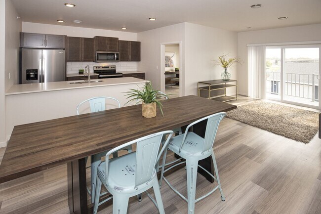 Foto del interior - Howard Lofts