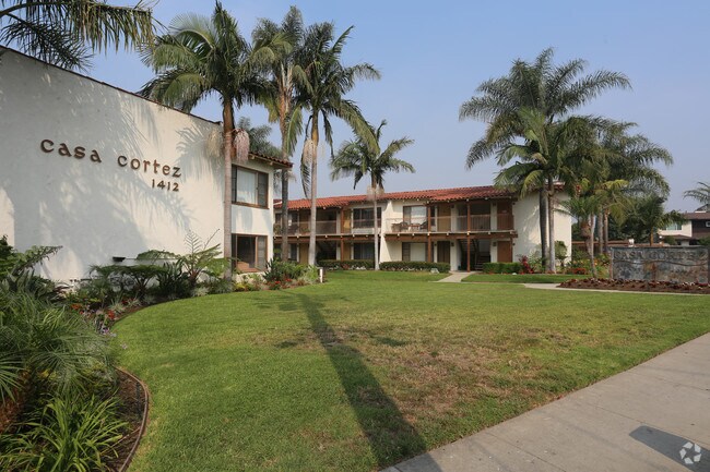 Foto del edificio - Casa Cortez Apartments