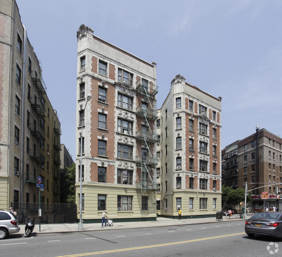 Building Photo - 1071-1079 St Nicholas Ave