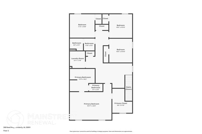 Building Photo - 308 Reed Way