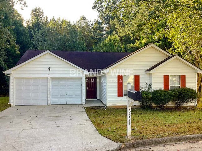 Foto del edificio - 3521 Waldrop Ridge Ct