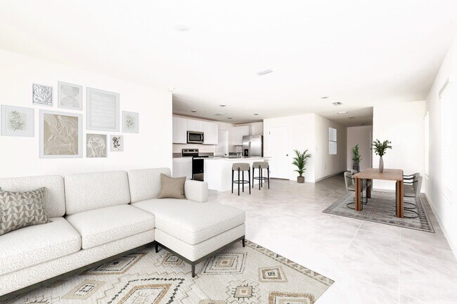 Foto del edificio - 4911 Granite Dust Pl