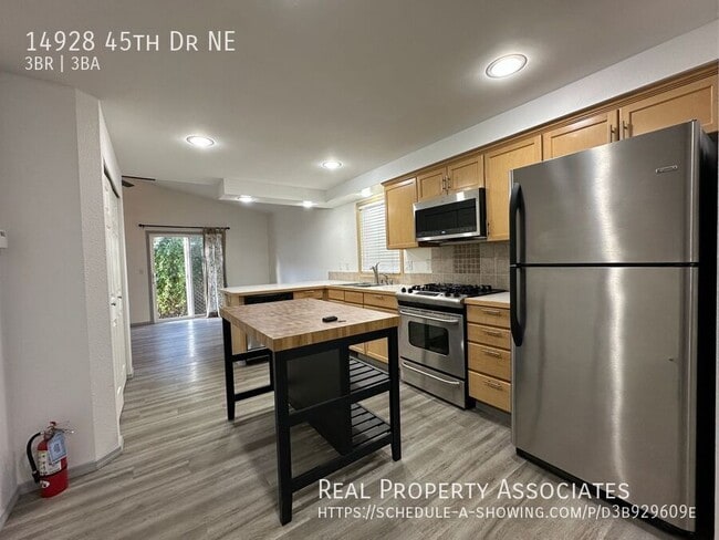 Foto del edificio - 14928 45th Dr NE