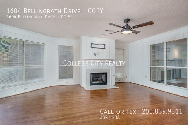 Building Photo - 1604 Bellingrath Dr