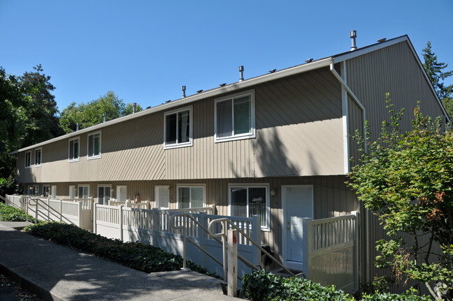 Building Photo - Rosewood Terrace Apartments