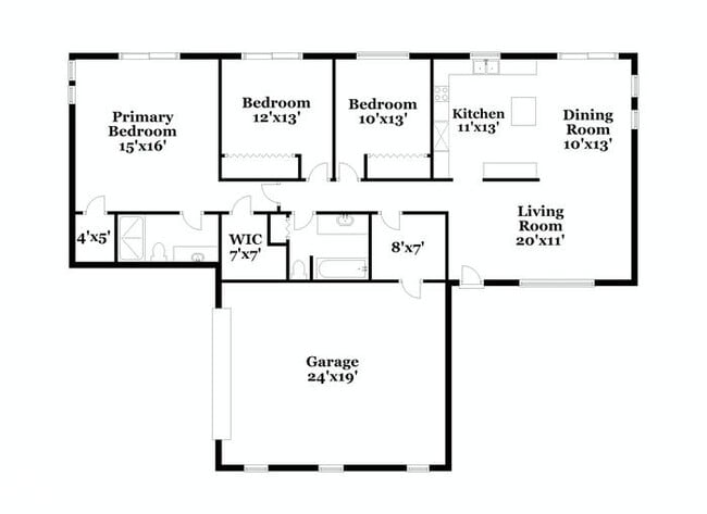 Foto del edificio - 537 ESCAROLE ST S E, PALM BAY, FL 32909