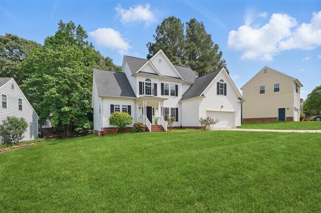 Building Photo - 4418 Gallatree Ln