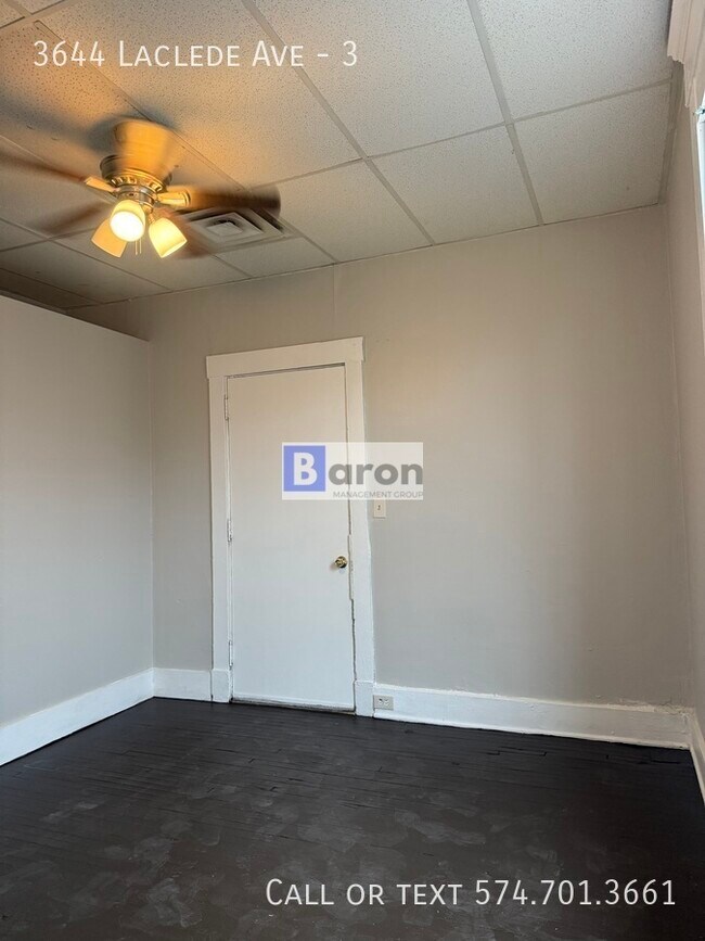 Building Photo - 3644 Laclede Ave