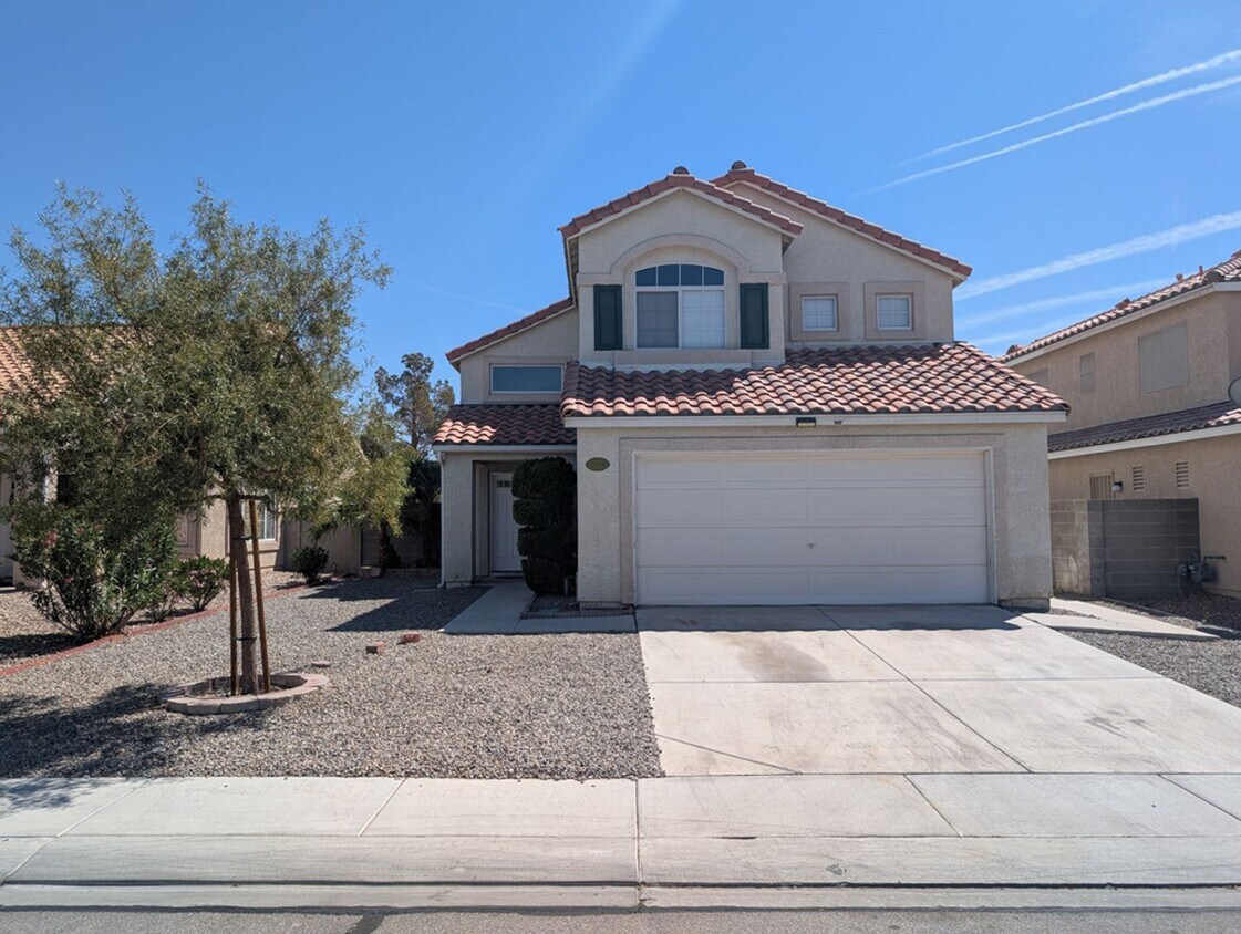 Primary Photo - 4-BEDROOM HOME FOR RENT IN NORTH LAS VEGAS