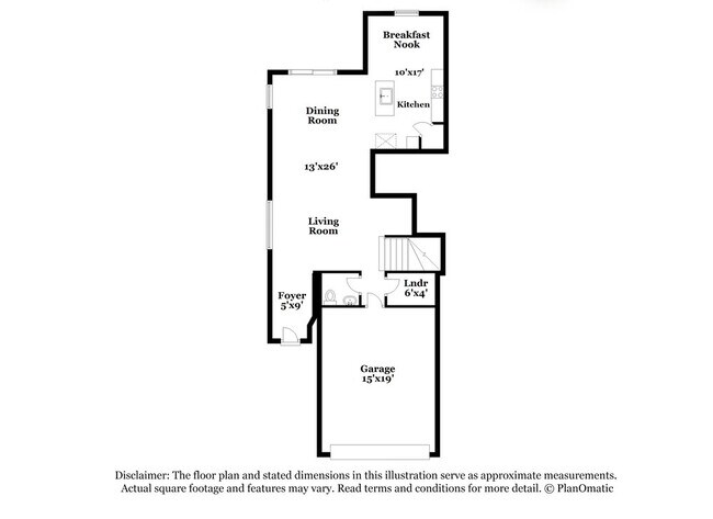 Foto del edificio - 7309 Spring Snowflake Ave