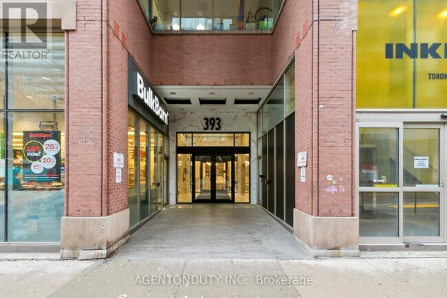 Building Photo - 393-393 King St W