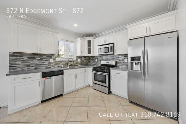 Foto del edificio - 872 N Edgemont St