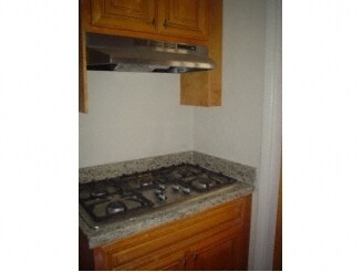 Kitchen - Little Havana Apartments