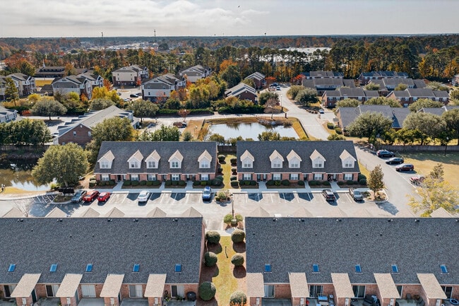Building Photo - Townes at Prior