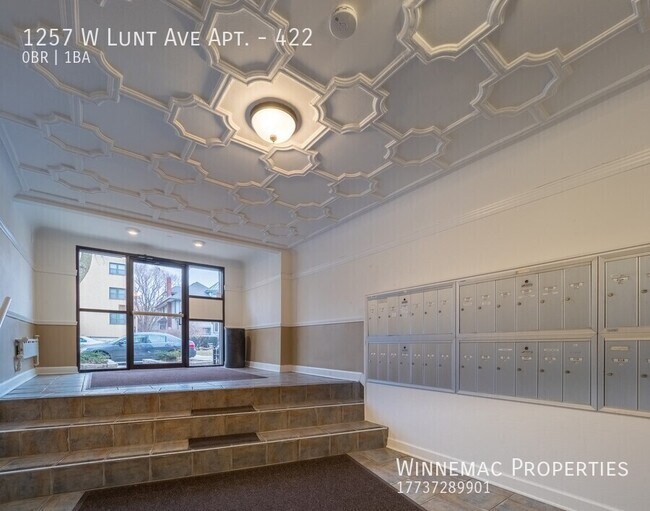 Foto del edificio - 1257 W Lunt Ave