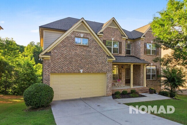 Foto del edificio - Stunning 6BR House in Cumming