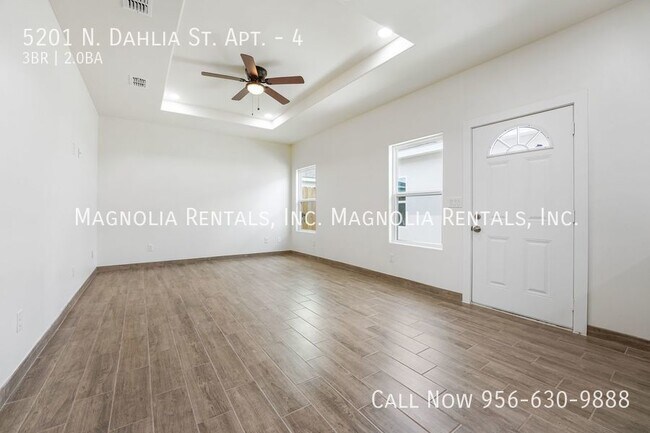 Foto del edificio - Brand New 3 Bed 2 Bath in Pharr