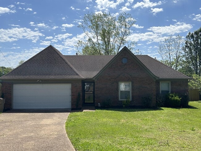 Photo - 6495 Saddleback Cir (Memphis, TN) House