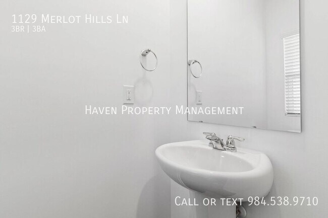 Foto del edificio - 1129 Merlot Hills Ln.