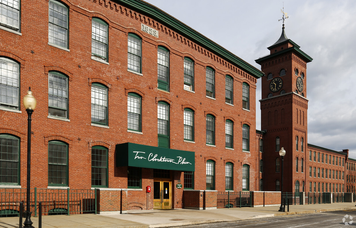 Primary Photo - Clocktower Place