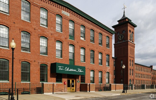 Foto del edificio - Clocktower Place