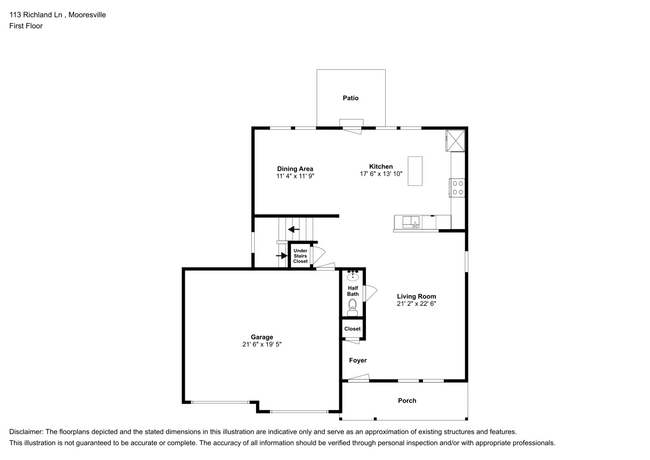 Foto del edificio - 113 Richland Ln