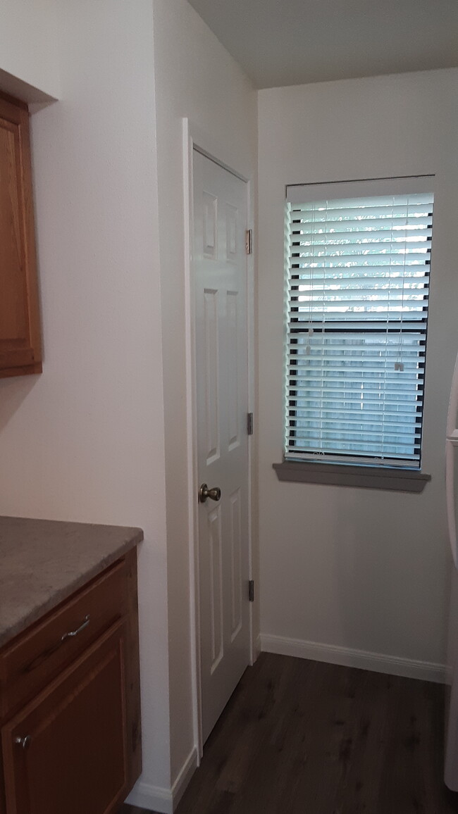 Spacious kitchen pantry - 704 Pecan St