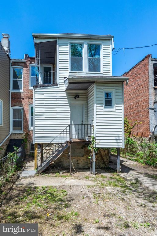 3001 Oakley Ave, Baltimore, MD 21215 - Townhouse for Rent in Baltimore, MD  