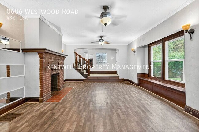 Foto del edificio - 8606 Westwood Rd