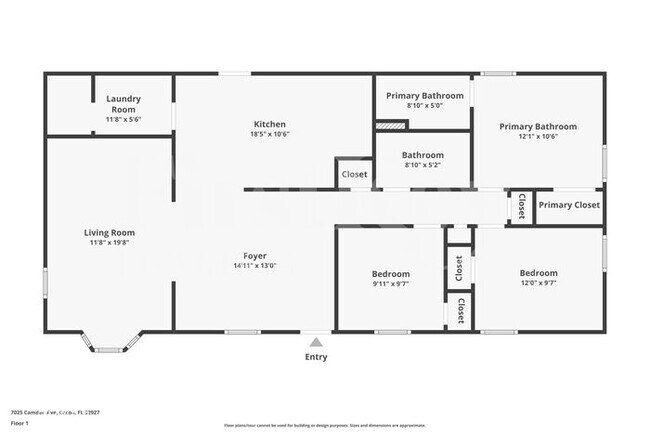 Building Photo - 7025 Camden Ave