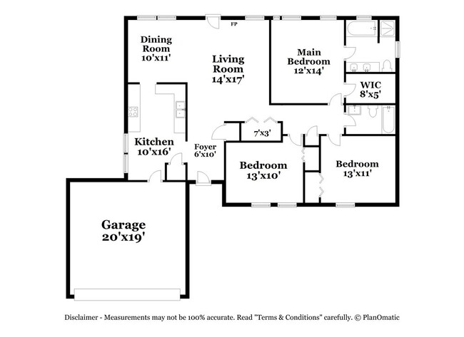 Foto del edificio - 14318 Chenault Dr