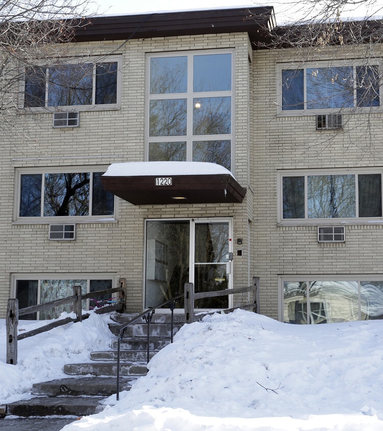 Building Photo - 1220 Sylvan St
