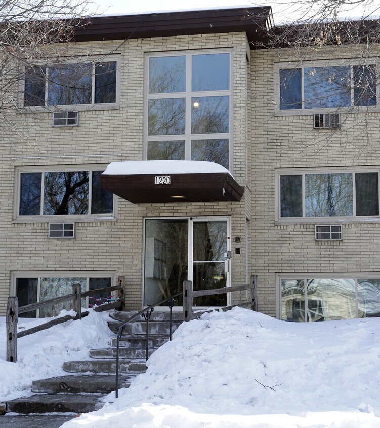 Foto del edificio - 1220 Sylvan St