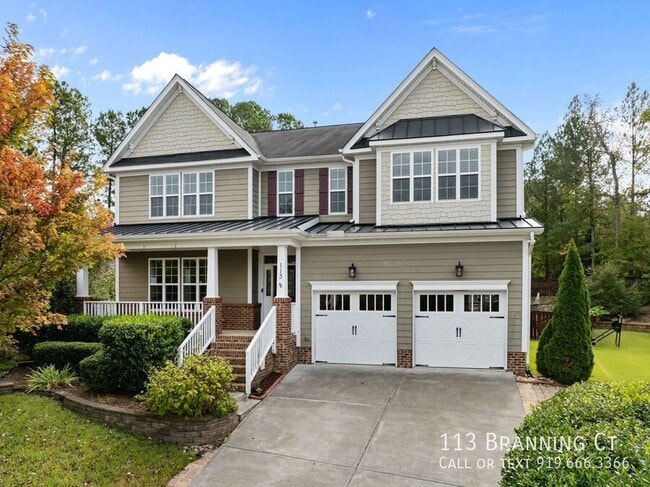 Photo - 113 Branning Ct House