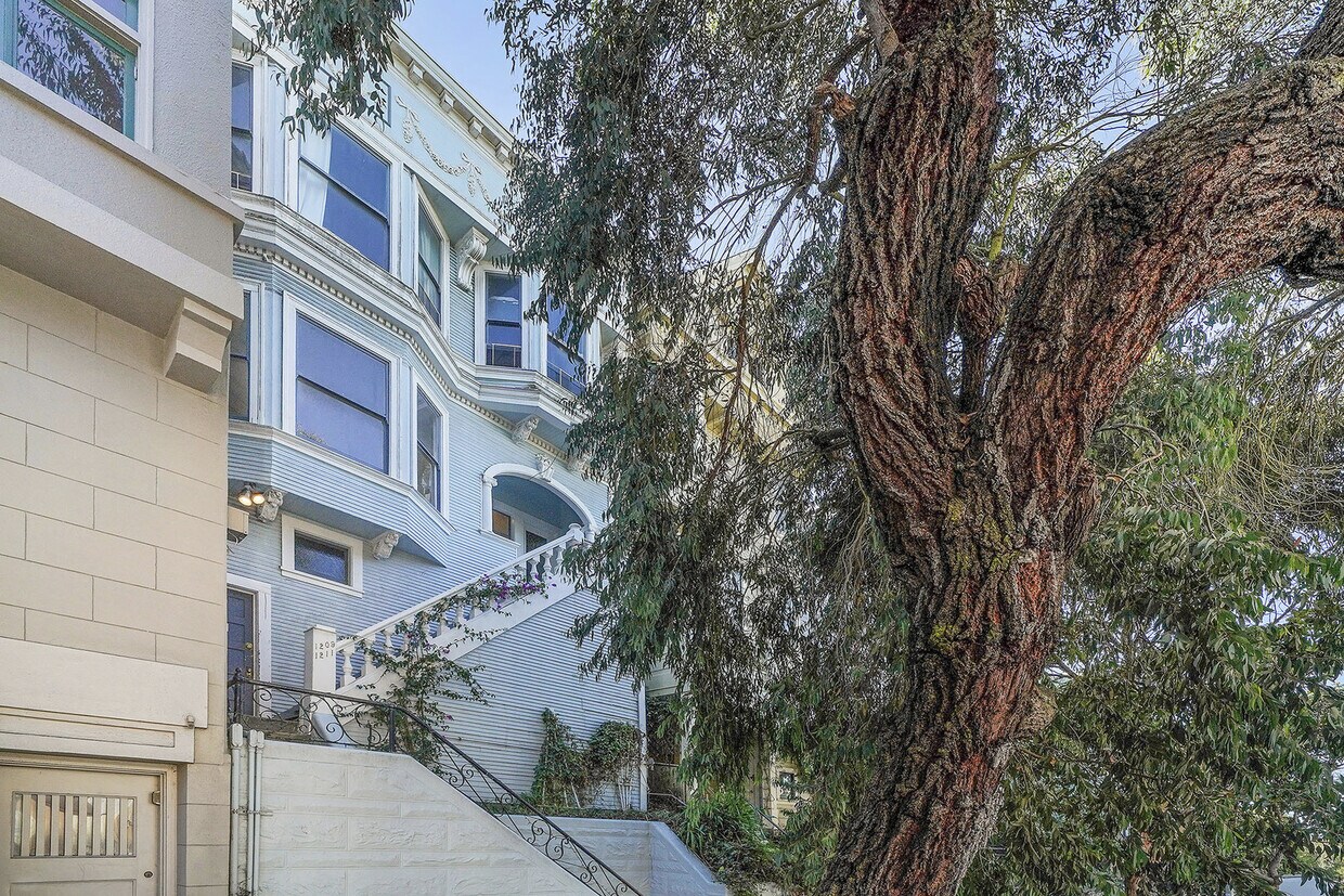 Foto principal - 1209-1211 Waller Street