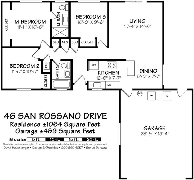 Layout - 46 San Rossano Dr