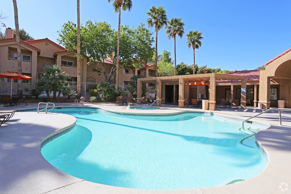 Sunset Pointe Apartments Rentals Las Vegas, NV