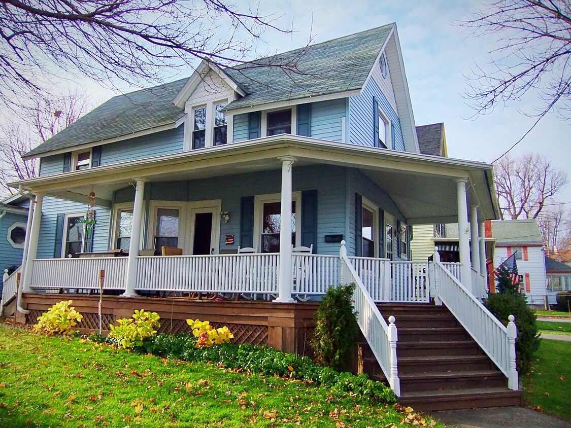 exterior - 213 Beach Ave