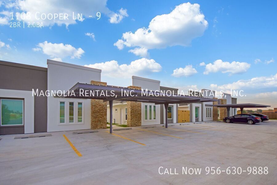 Foto del edificio - 1108 Cooper Ln