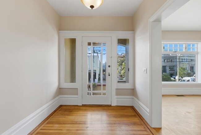 Foto del edificio - San Francisco Charm with Modern Upgrades