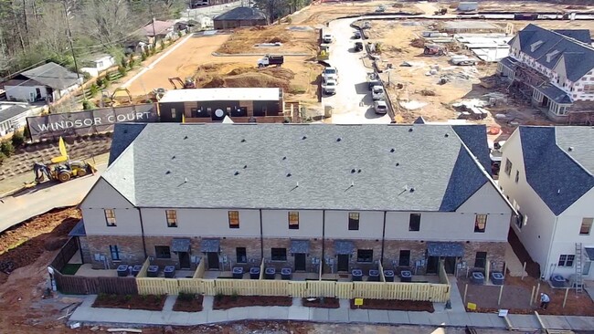 Building Photo - Spain Park Schools 3 Bedroom / 3 Bath Townhouse newly constructed