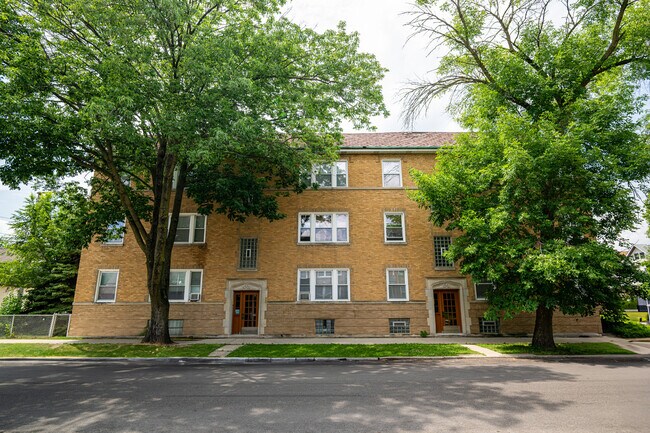 Foto del edificio - 4424 N Lavergne Ave