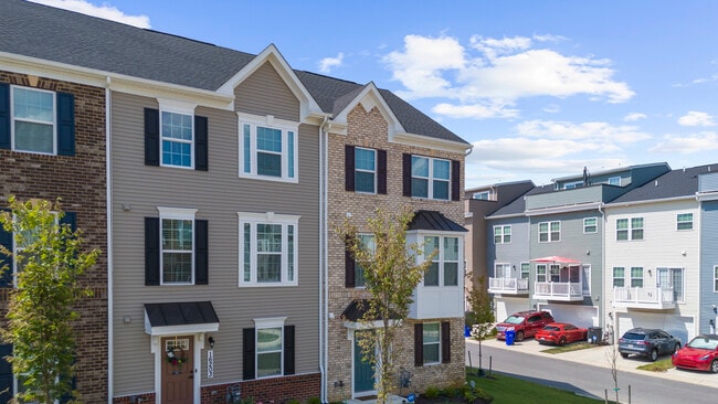 Photo - 16201 Bright Star Wy Townhome