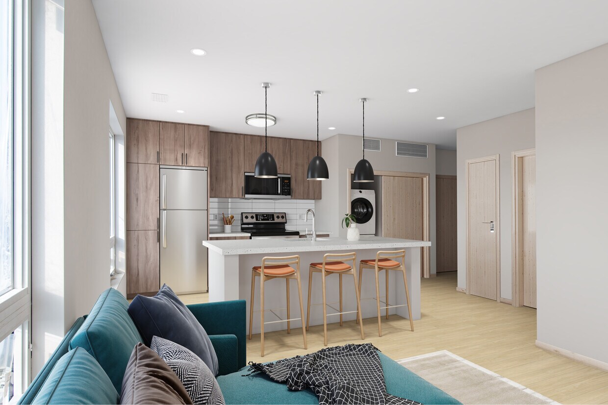 The Urbane Apartments in Madison, WI