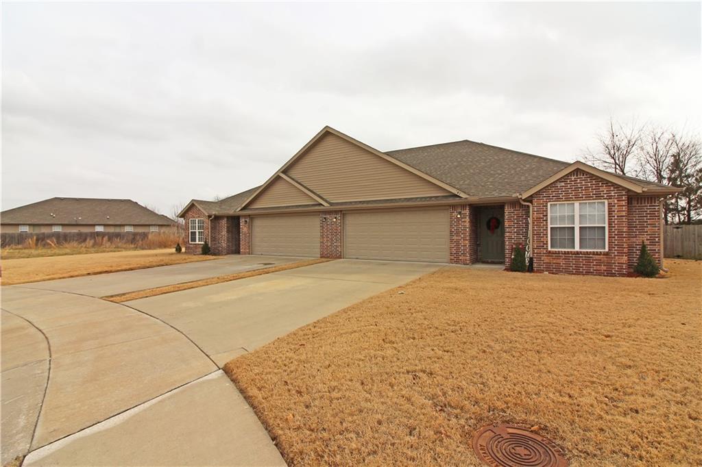 243 Sage St, Centerton, AR 72719 Townhome Rentals in Centerton AR