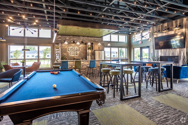 Clubhouse - The Emory - Altoona