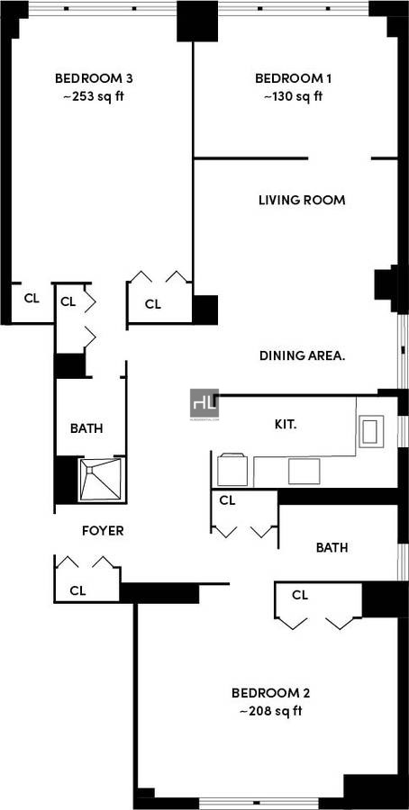 Building Photo - 300 W 55th St